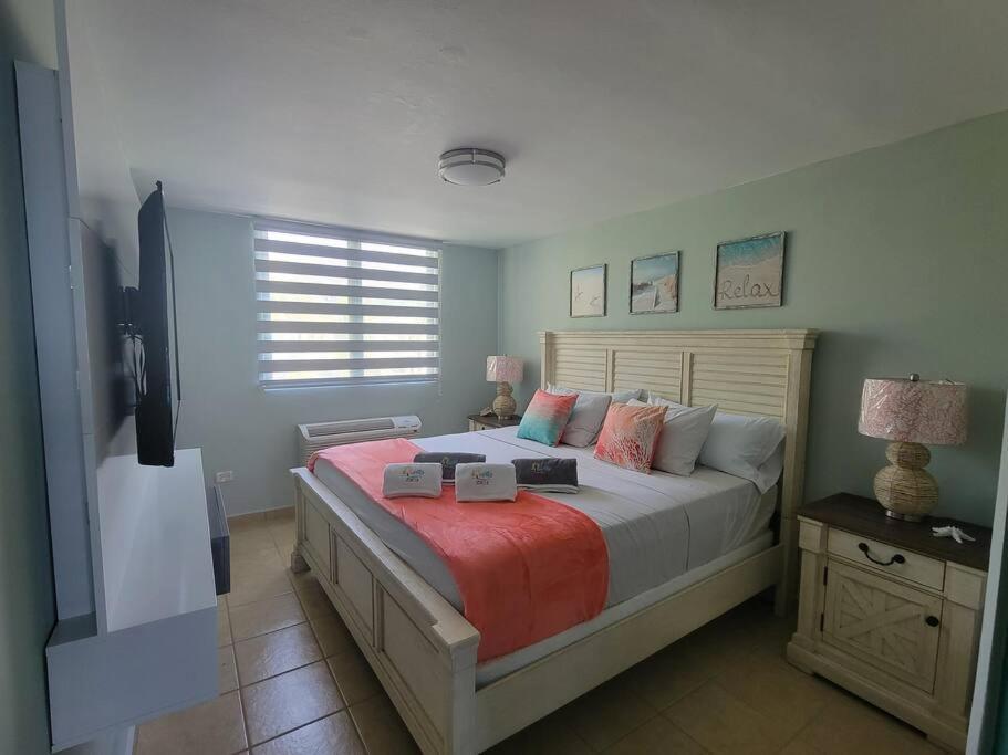 Appartement Aquatika 2303 à Loiza Extérieur photo