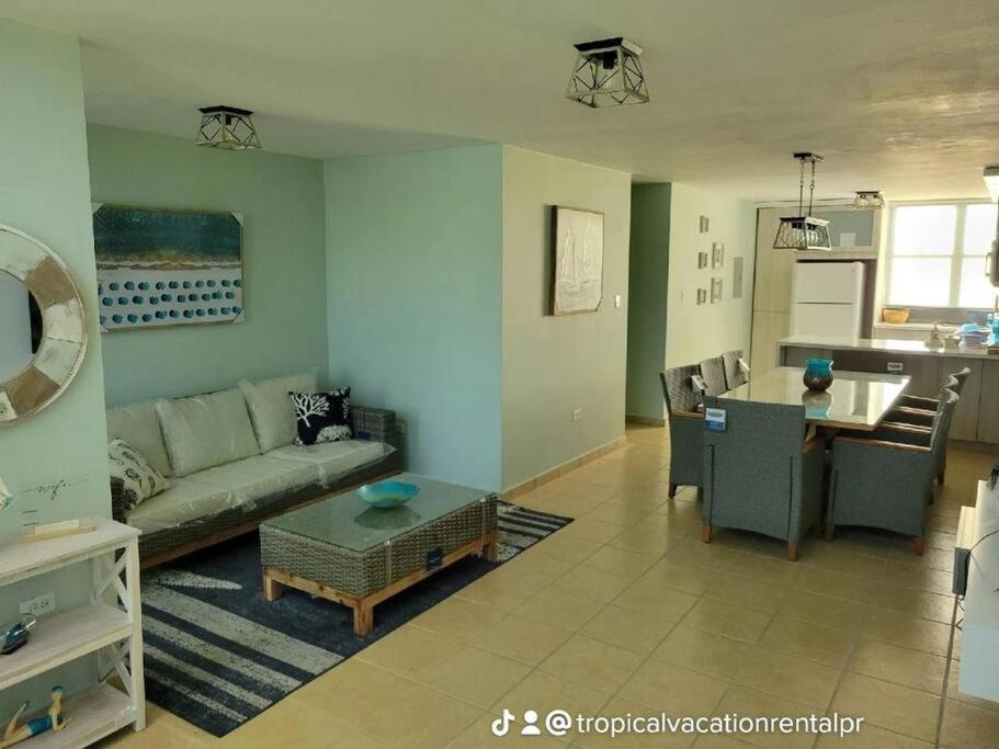 Appartement Aquatika 2303 à Loiza Extérieur photo