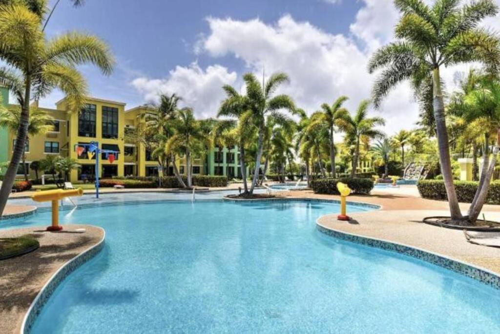 Appartement Aquatika 2303 à Loiza Extérieur photo