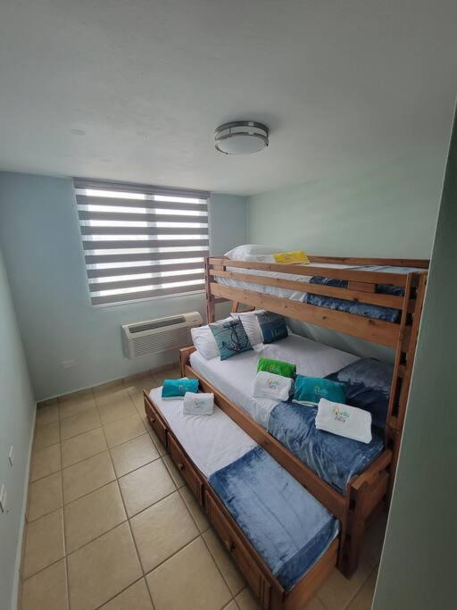 Appartement Aquatika 2303 à Loiza Extérieur photo