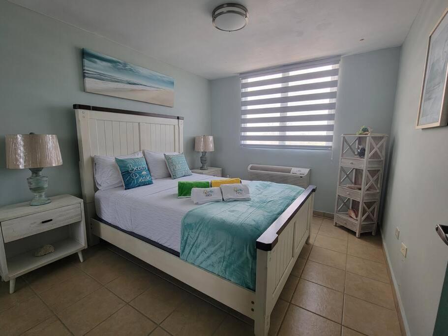 Appartement Aquatika 2303 à Loiza Extérieur photo