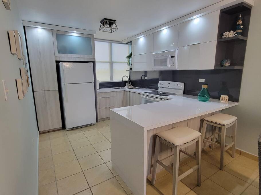 Appartement Aquatika 2303 à Loiza Extérieur photo