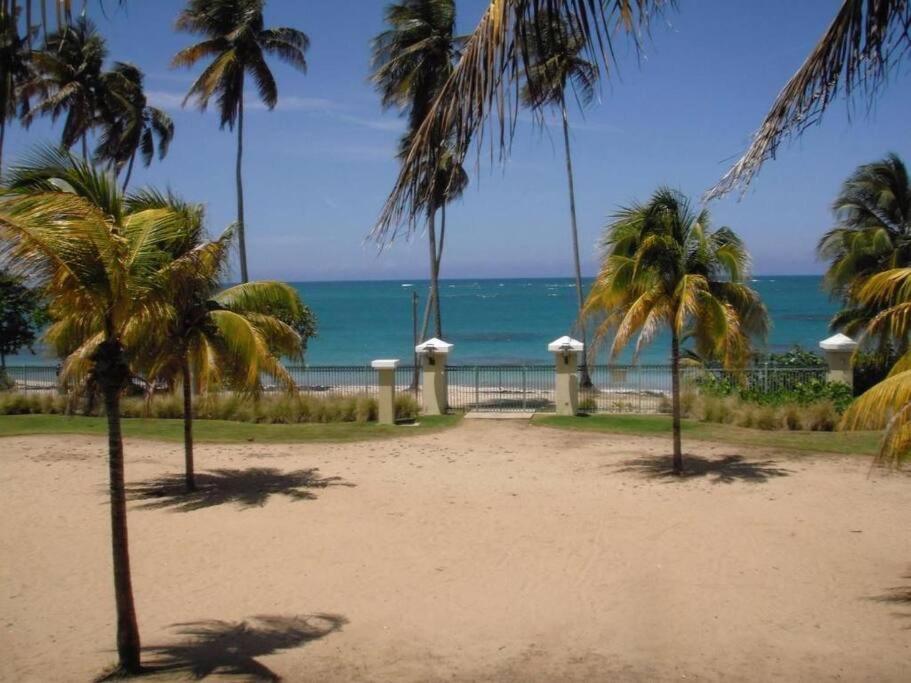 Appartement Aquatika 2303 à Loiza Extérieur photo