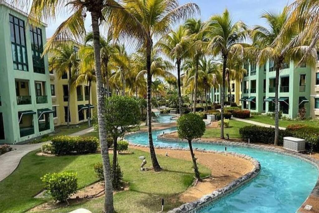 Appartement Aquatika 2303 à Loiza Extérieur photo
